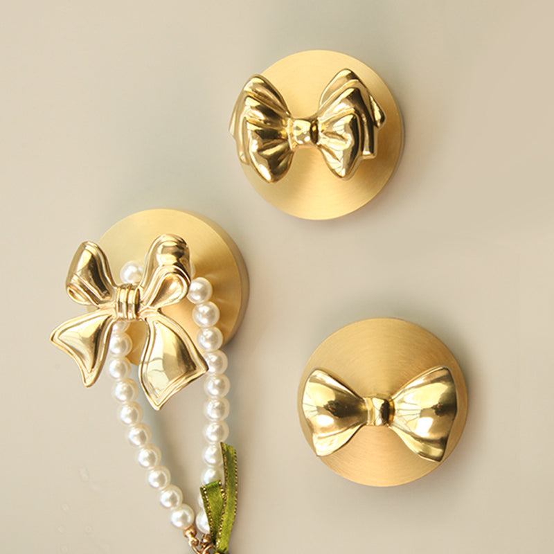 Cutie hook Storage hook, brass hook