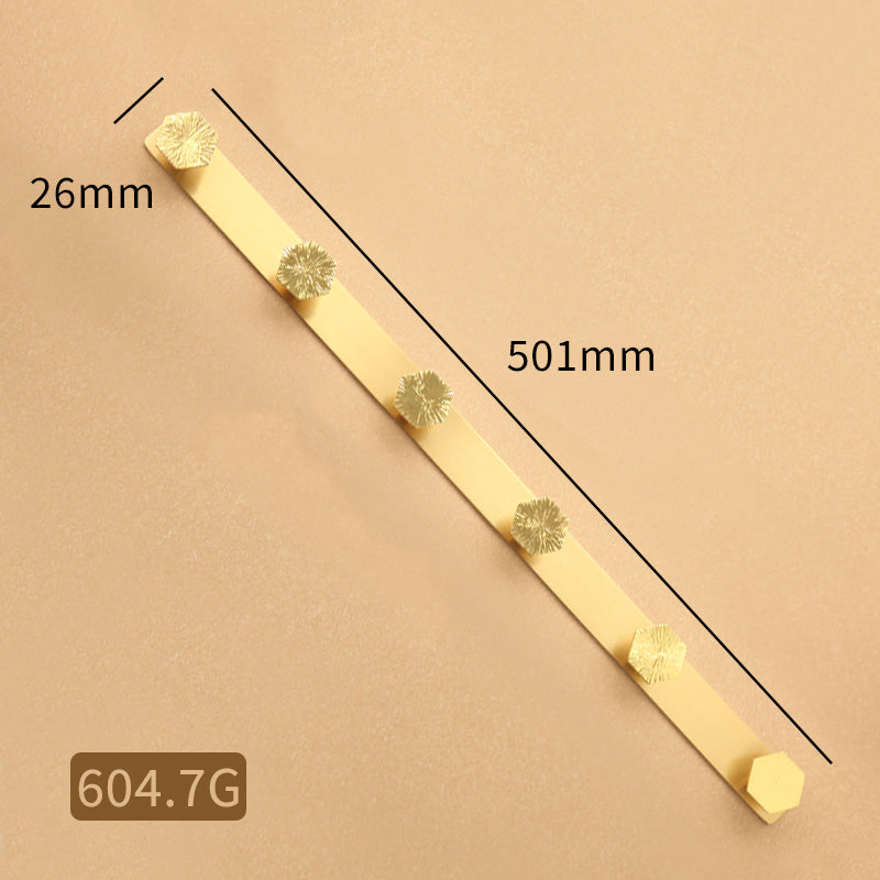 Furniture bathroom coat hook Wall hanging door back hook
