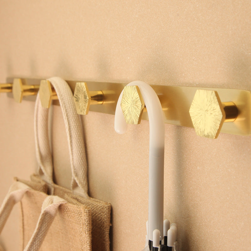 Furniture bathroom coat hook Wall hanging door back hook