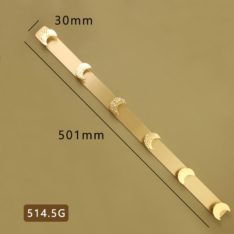 Handmade hammer hook furniture row hook, entryway hook