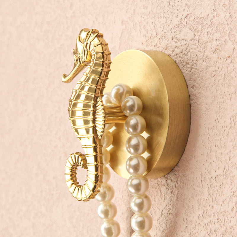 Hook clothes hook door behind the European creative wall hanging wall decoration