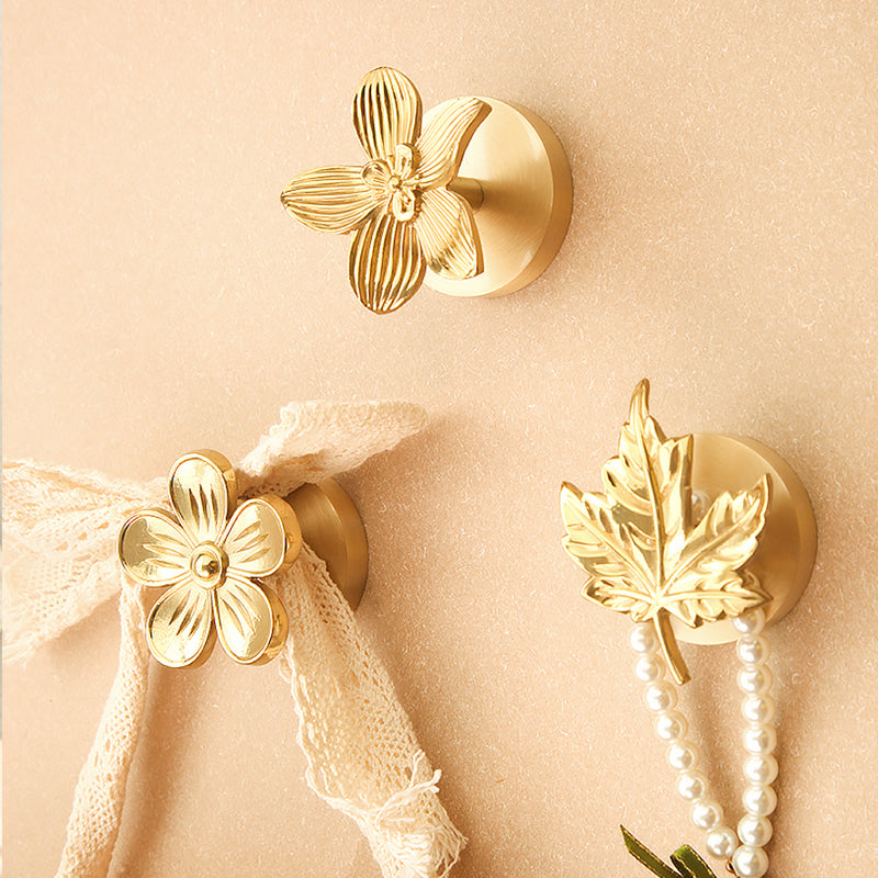 Hook clothes hook door behind the European creative wall hanging wall decoration