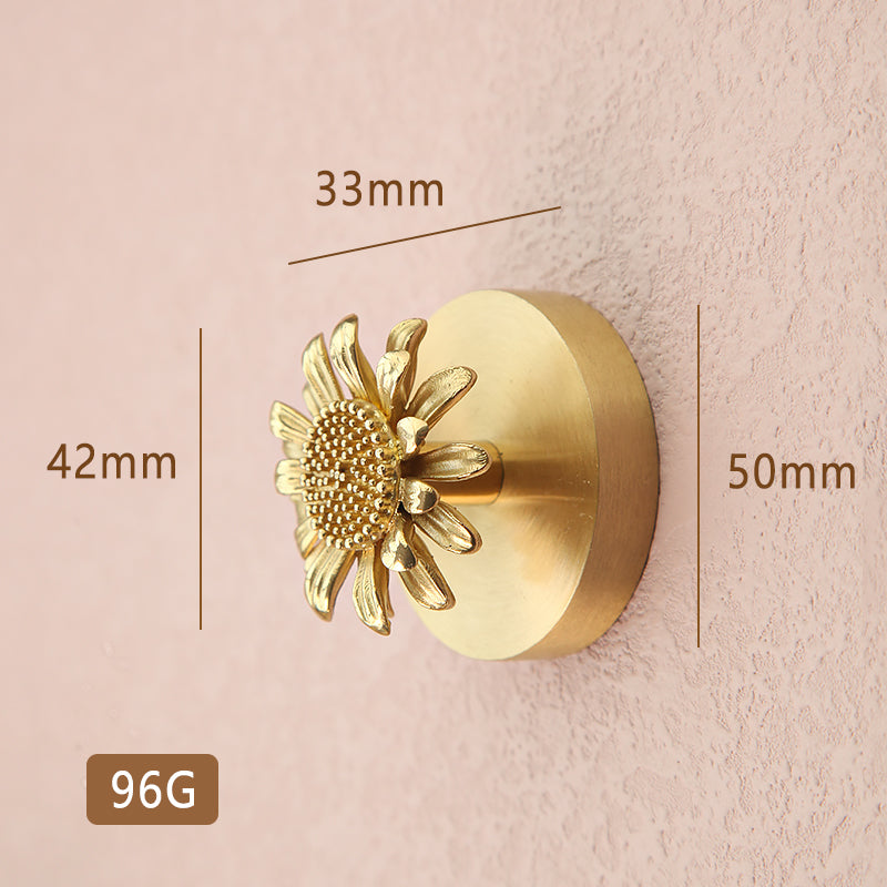 Hook clothes hook door behind the European creative wall hanging wall decoration